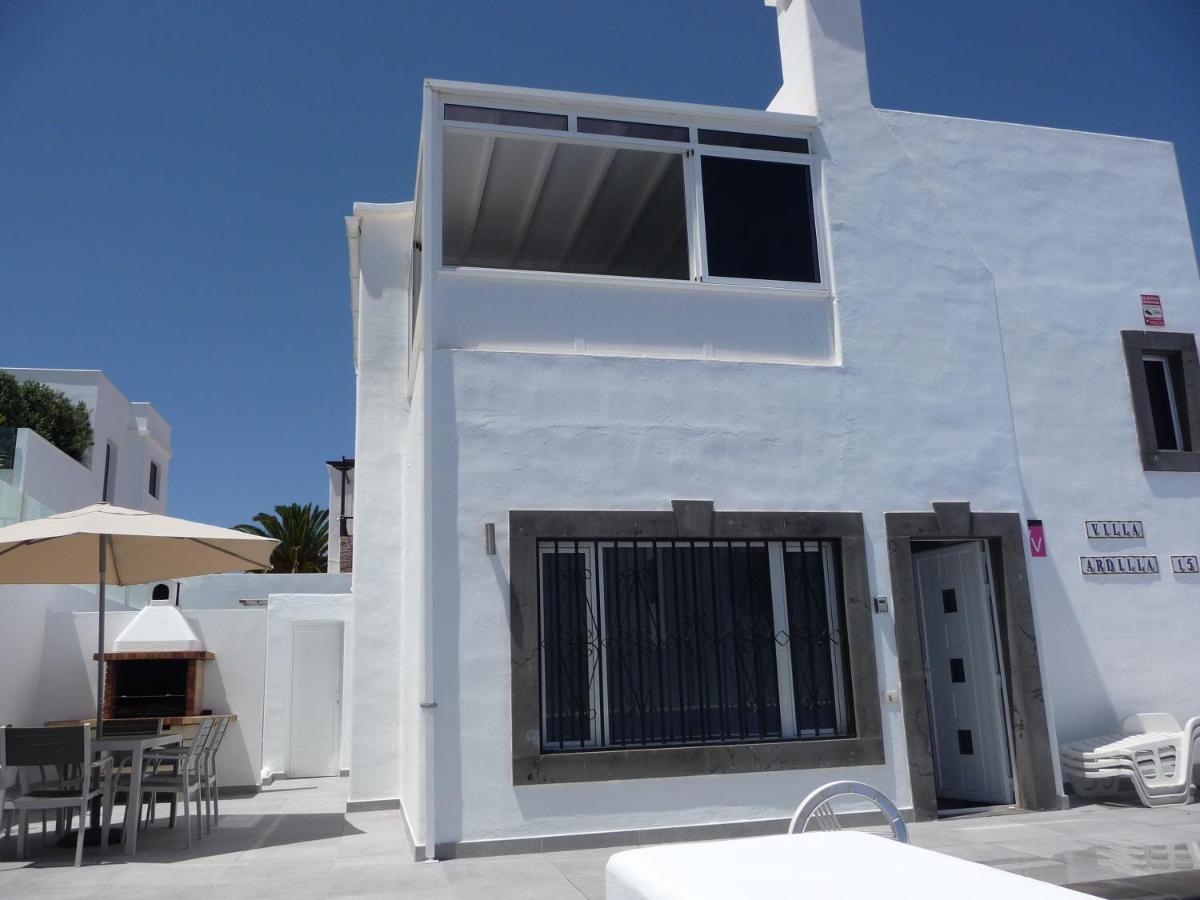 Villa Ardilla Puerto del Carmen  Esterno foto